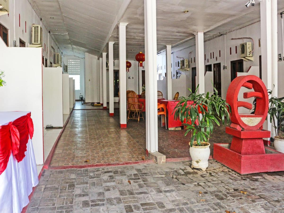 Oyo 91416 Puri 88 Homestay Κούπανγκ Εξωτερικό φωτογραφία