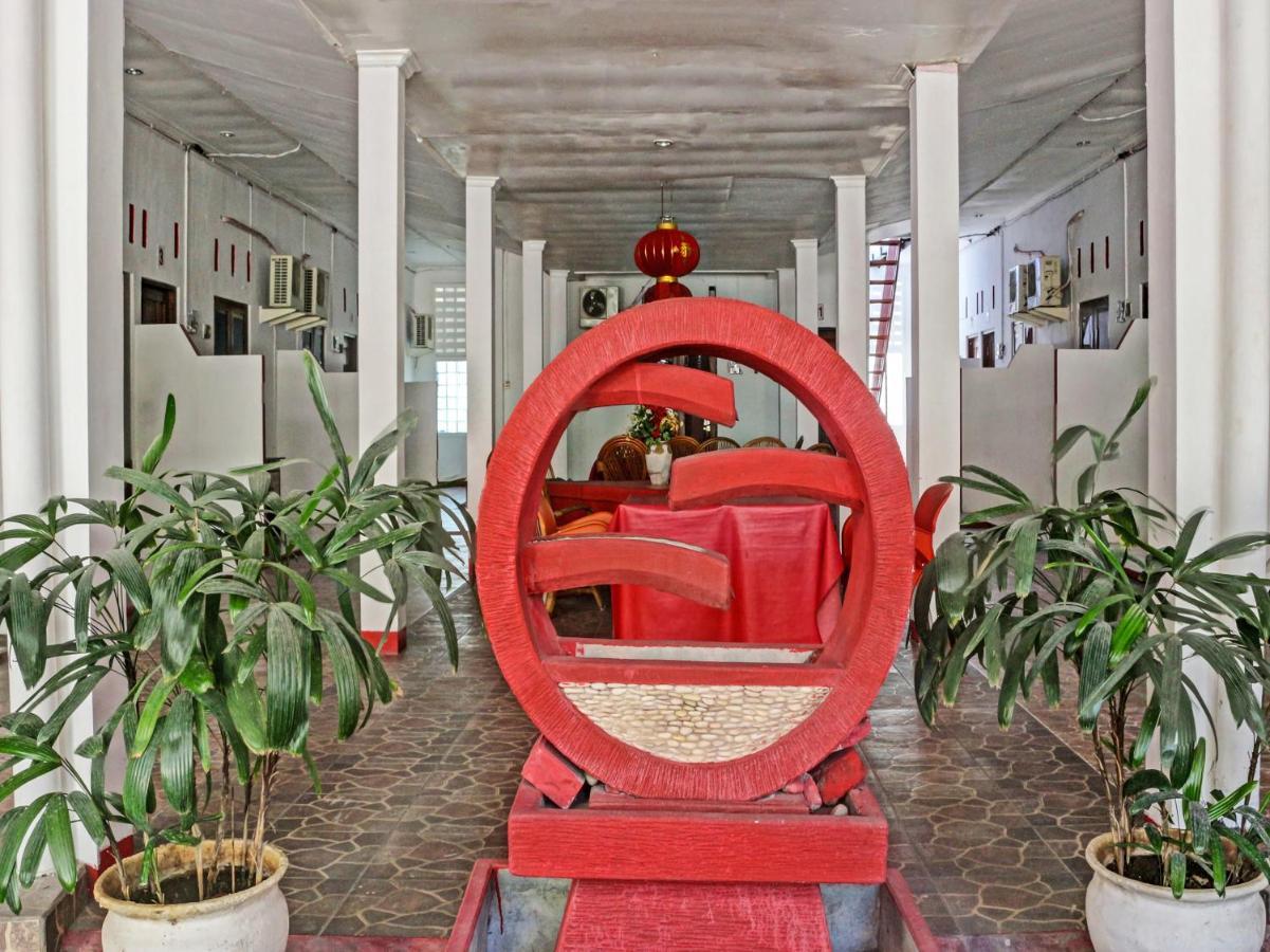 Oyo 91416 Puri 88 Homestay Κούπανγκ Εξωτερικό φωτογραφία