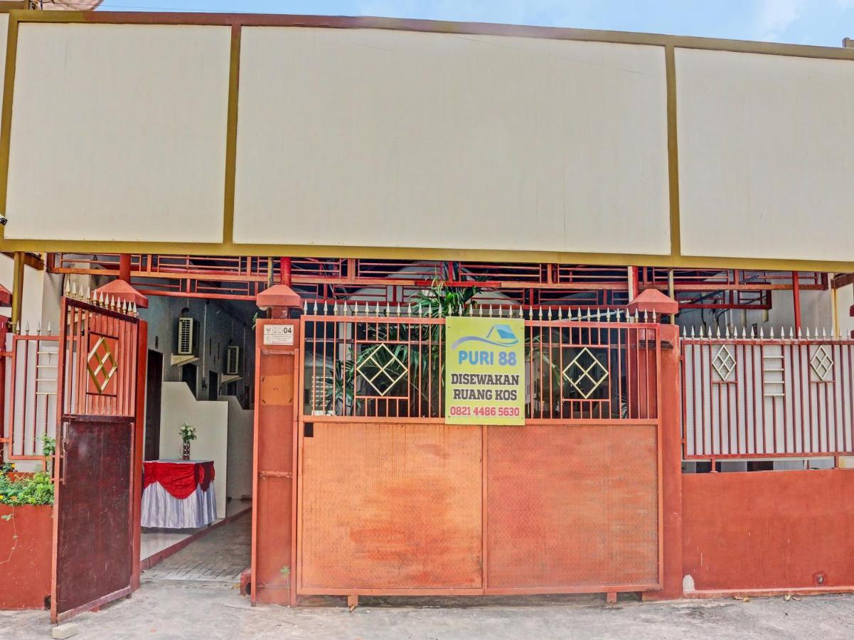 Oyo 91416 Puri 88 Homestay Κούπανγκ Εξωτερικό φωτογραφία