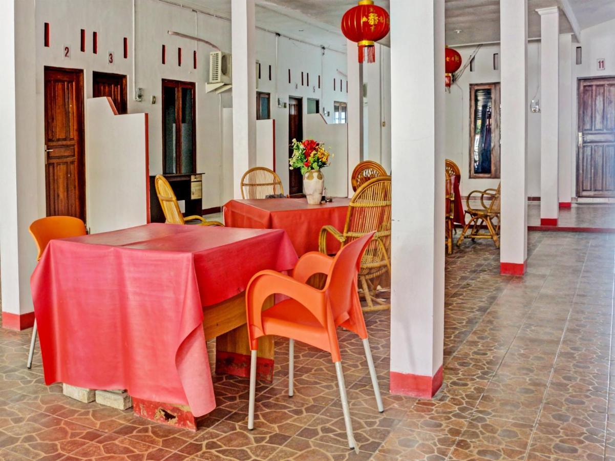 Oyo 91416 Puri 88 Homestay Κούπανγκ Εξωτερικό φωτογραφία