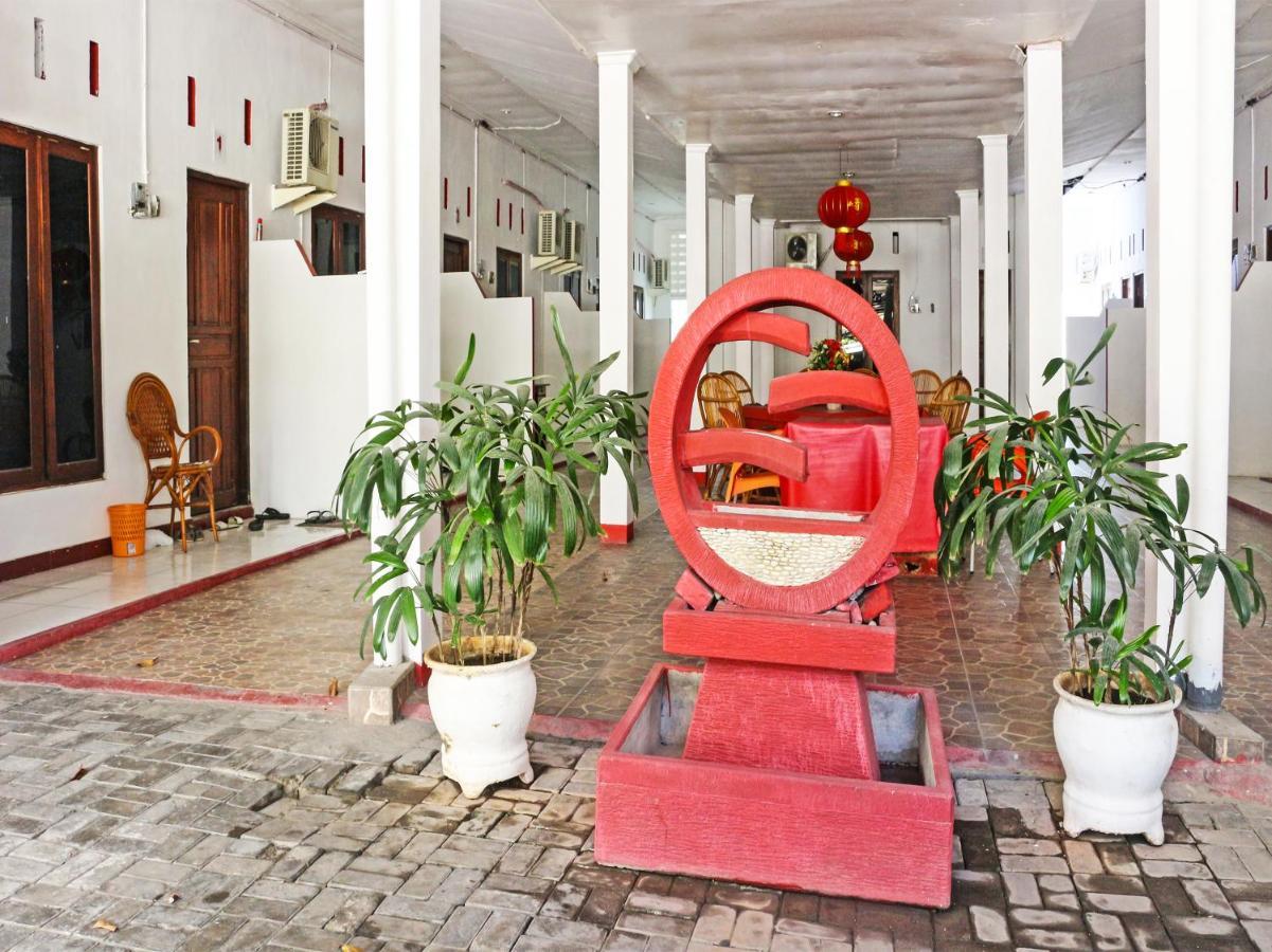Oyo 91416 Puri 88 Homestay Κούπανγκ Εξωτερικό φωτογραφία