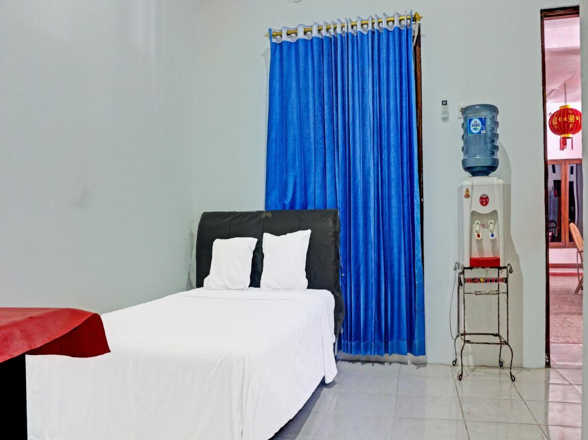 Oyo 91416 Puri 88 Homestay Κούπανγκ Εξωτερικό φωτογραφία