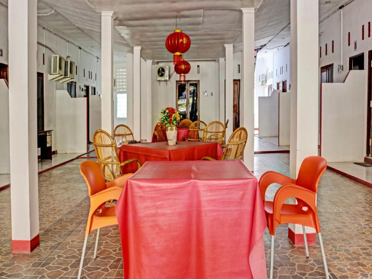 Oyo 91416 Puri 88 Homestay Κούπανγκ Εξωτερικό φωτογραφία