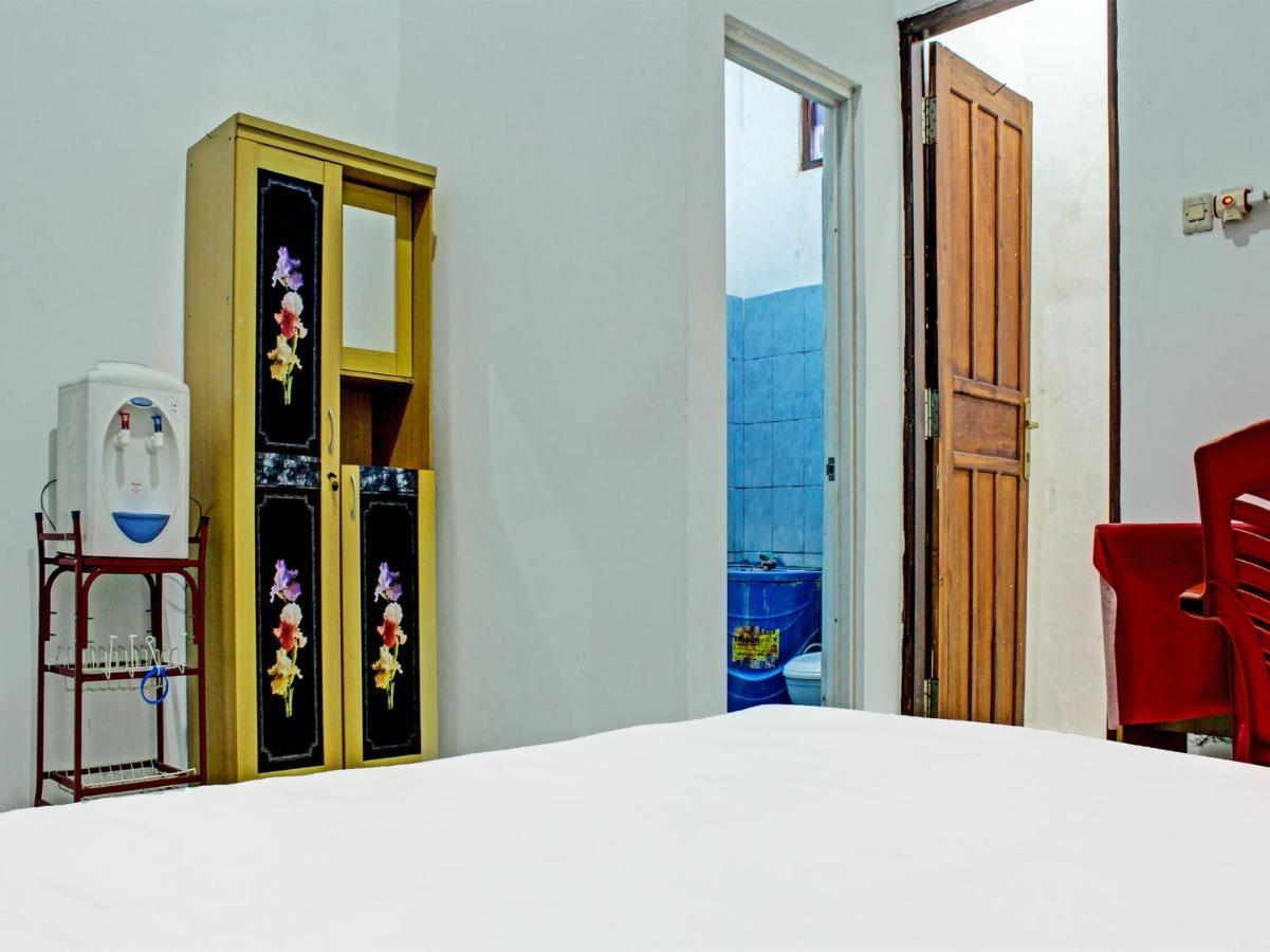 Oyo 91416 Puri 88 Homestay Κούπανγκ Εξωτερικό φωτογραφία