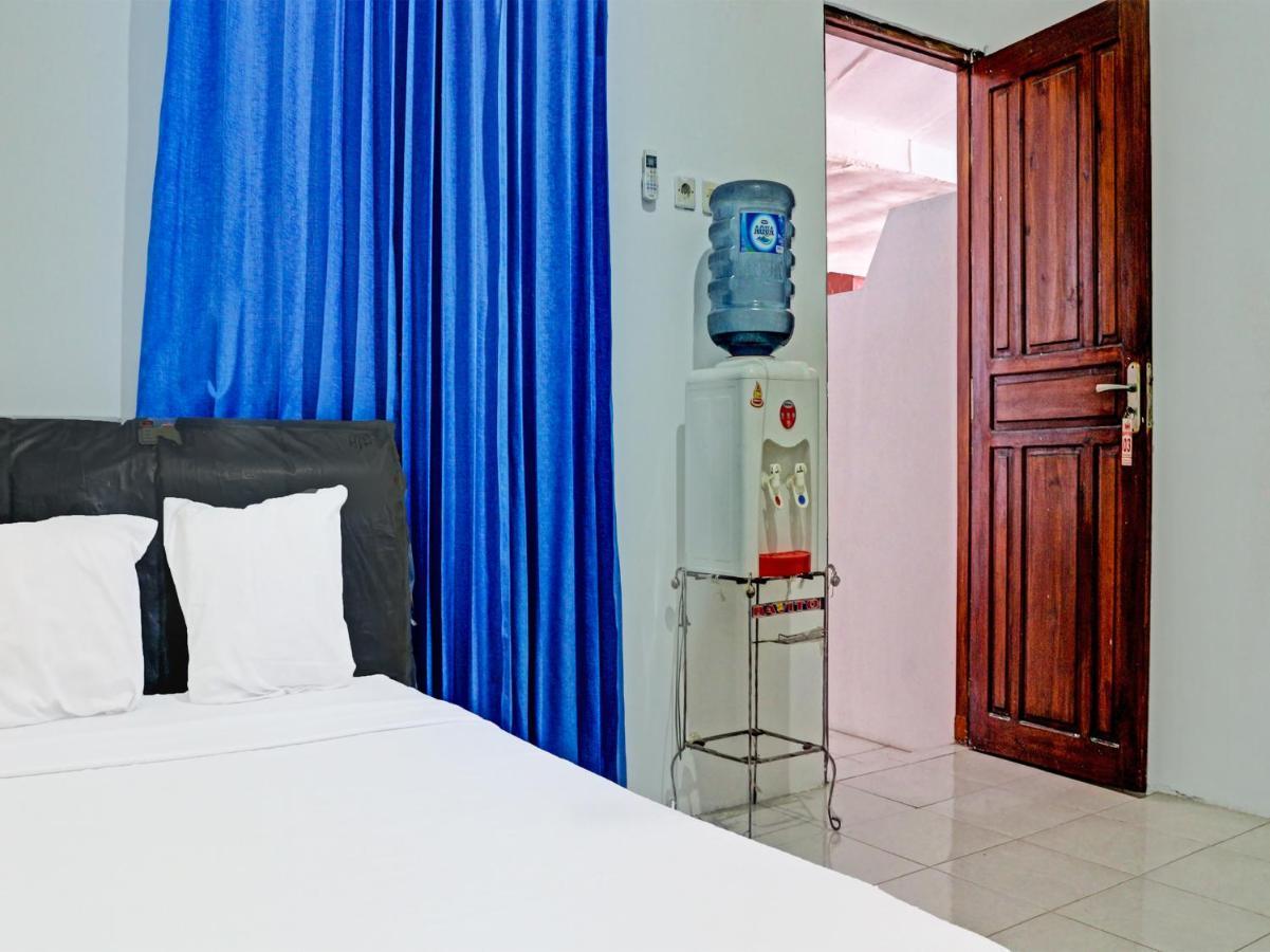 Oyo 91416 Puri 88 Homestay Κούπανγκ Εξωτερικό φωτογραφία